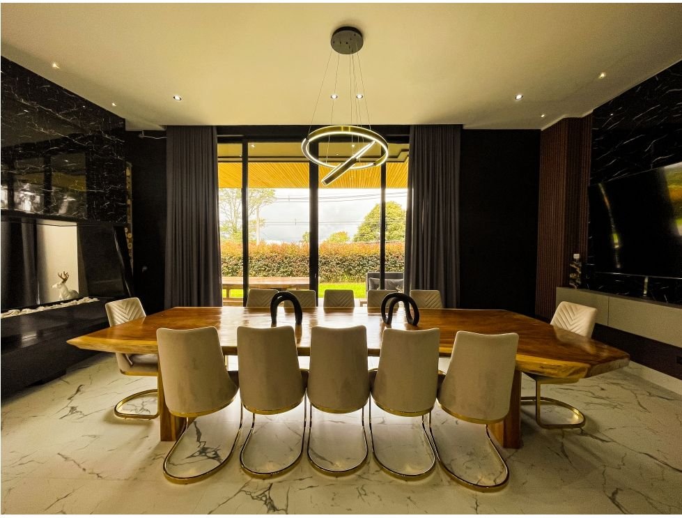 Exclusiva Casa Lujosa en Alto de las palmas  - Image 10