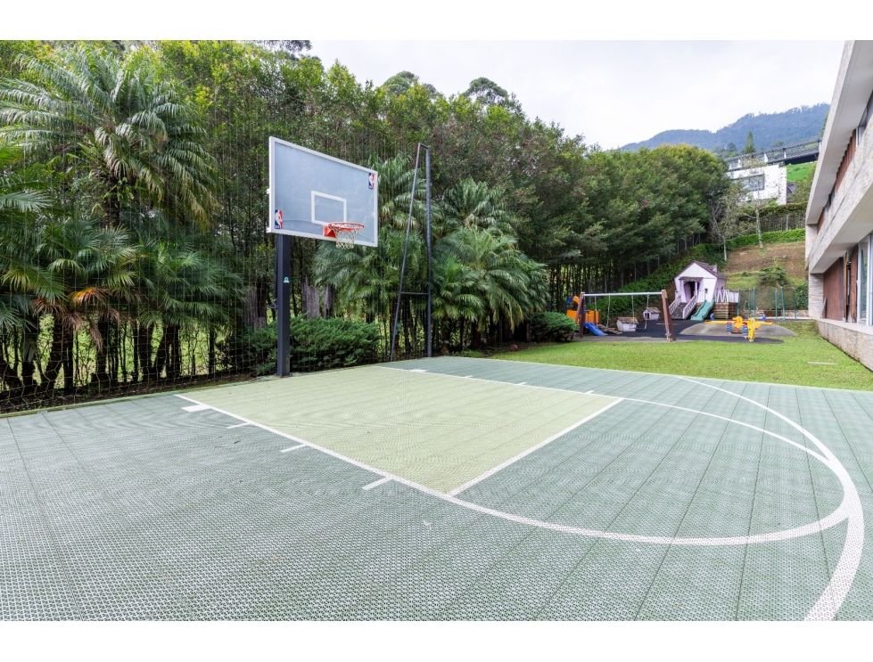 Exclusiva Casa campestre en Renta y venta en envigado  — 8