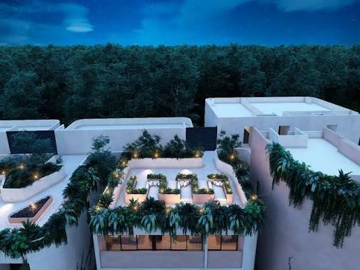 🇲🇽Apartamento de rentas cortas , proyecto de inversión  — 9