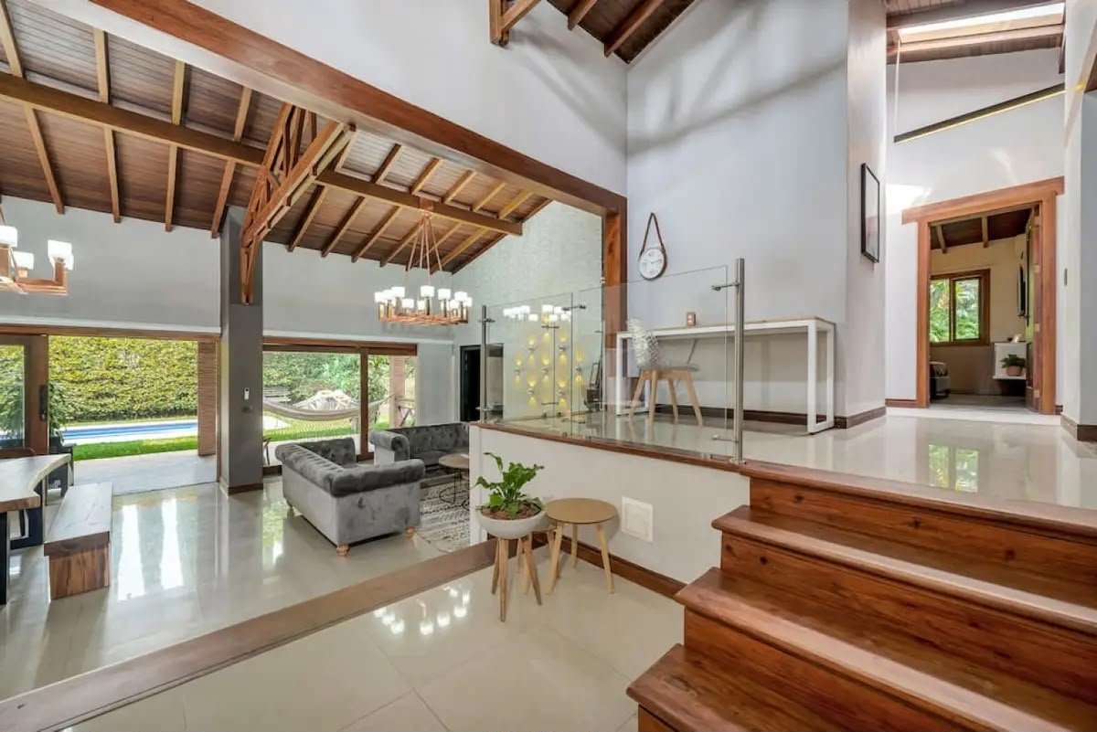Luxury Villa for Rent – El Poblado - 11