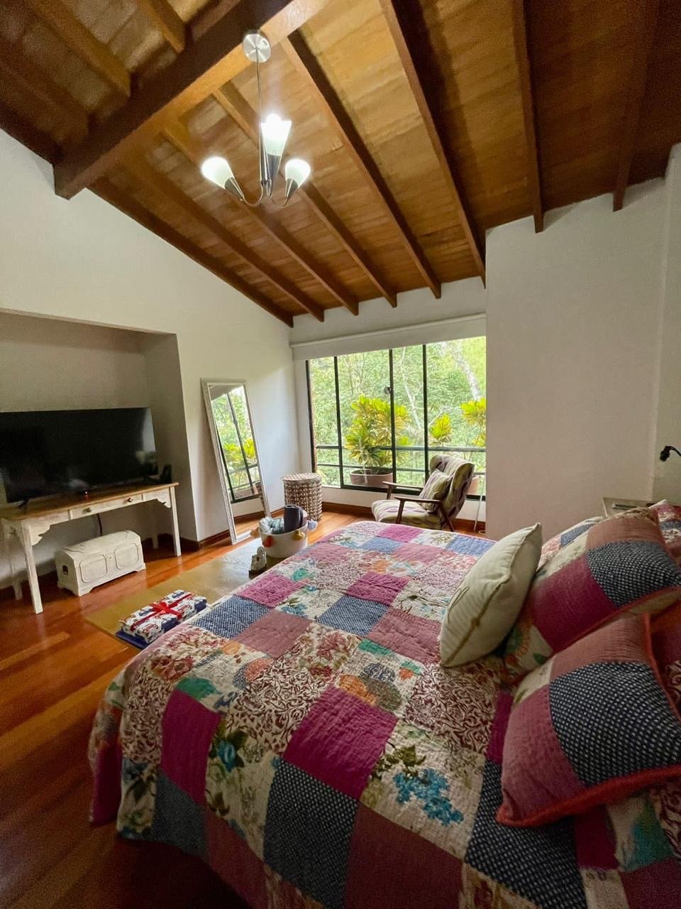 Gran casa en Renta cerca a centros comerciales en El Poblado  — 14