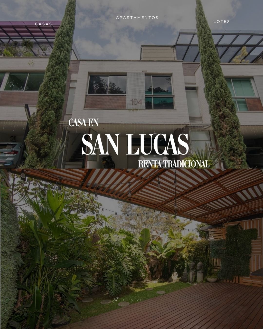 Se Renta casa en el sector de san lucas (Envigado)  - Image 1