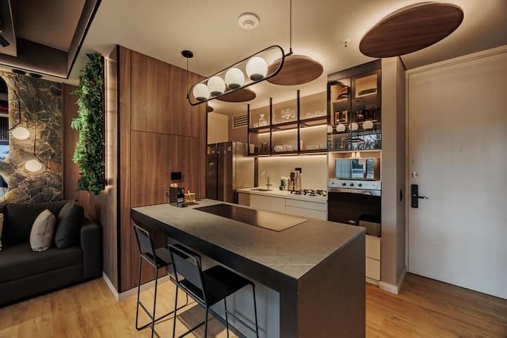 Exclusivo Apartamento amoblado con Jacuzzi  - 22