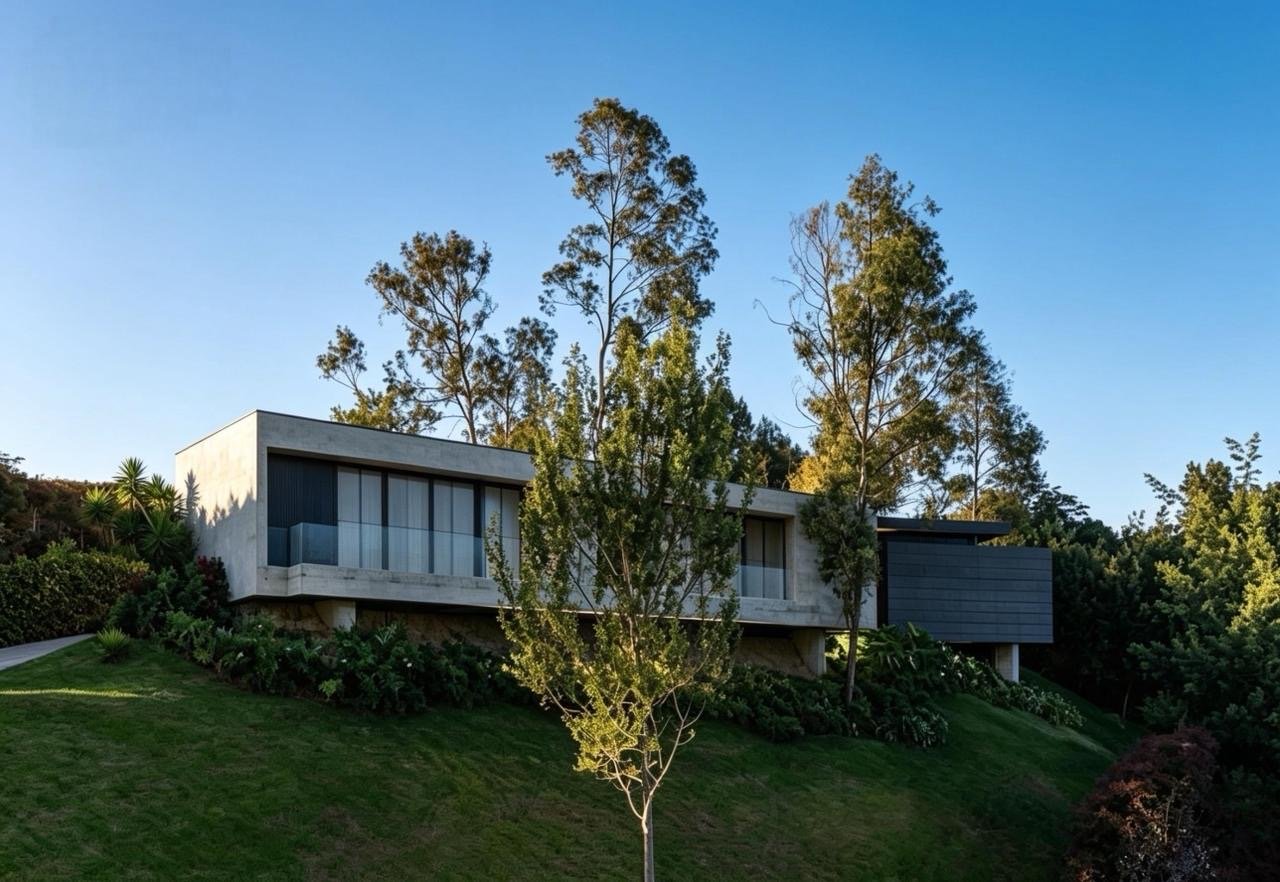 Hermosa casa campestre de lujo en Renta amoblada  — 11
