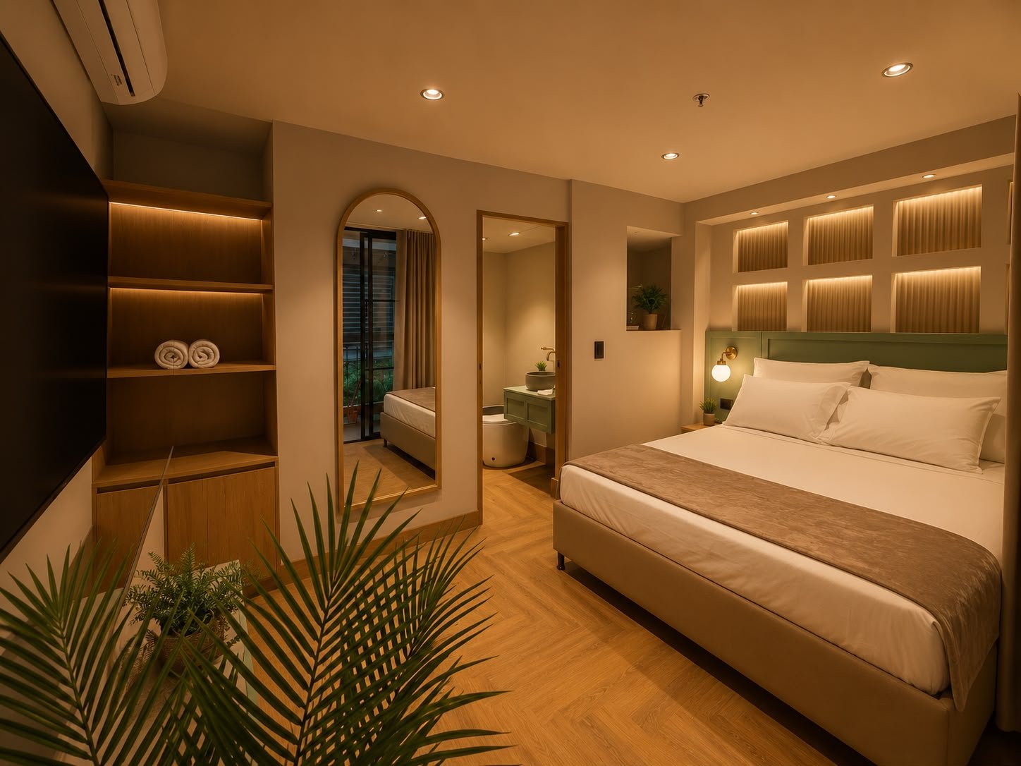 Luxury Suite for Rent – Hotel Diez, El Poblado - 8