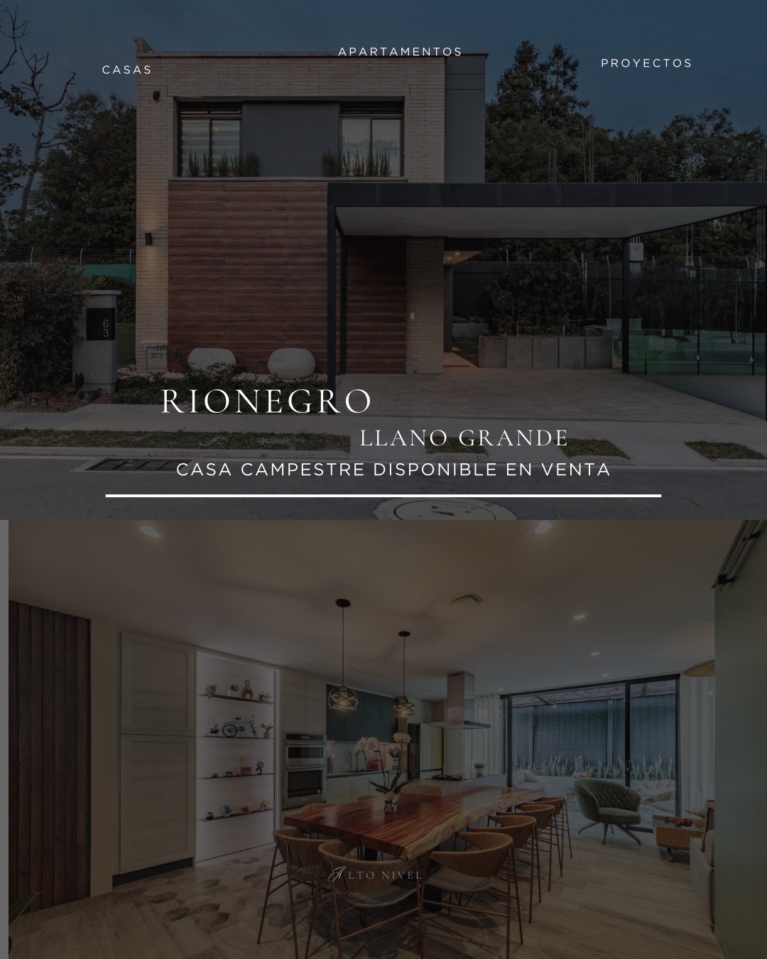 Hermosa casa Campestre en Venta  - Image 1