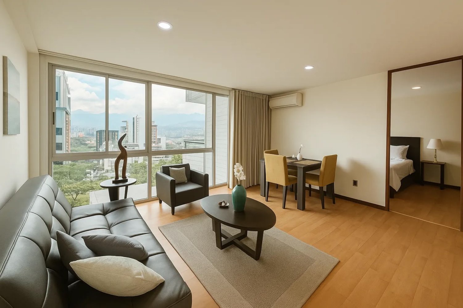Suite Deluxe - For Rent , El Poblado. - 9