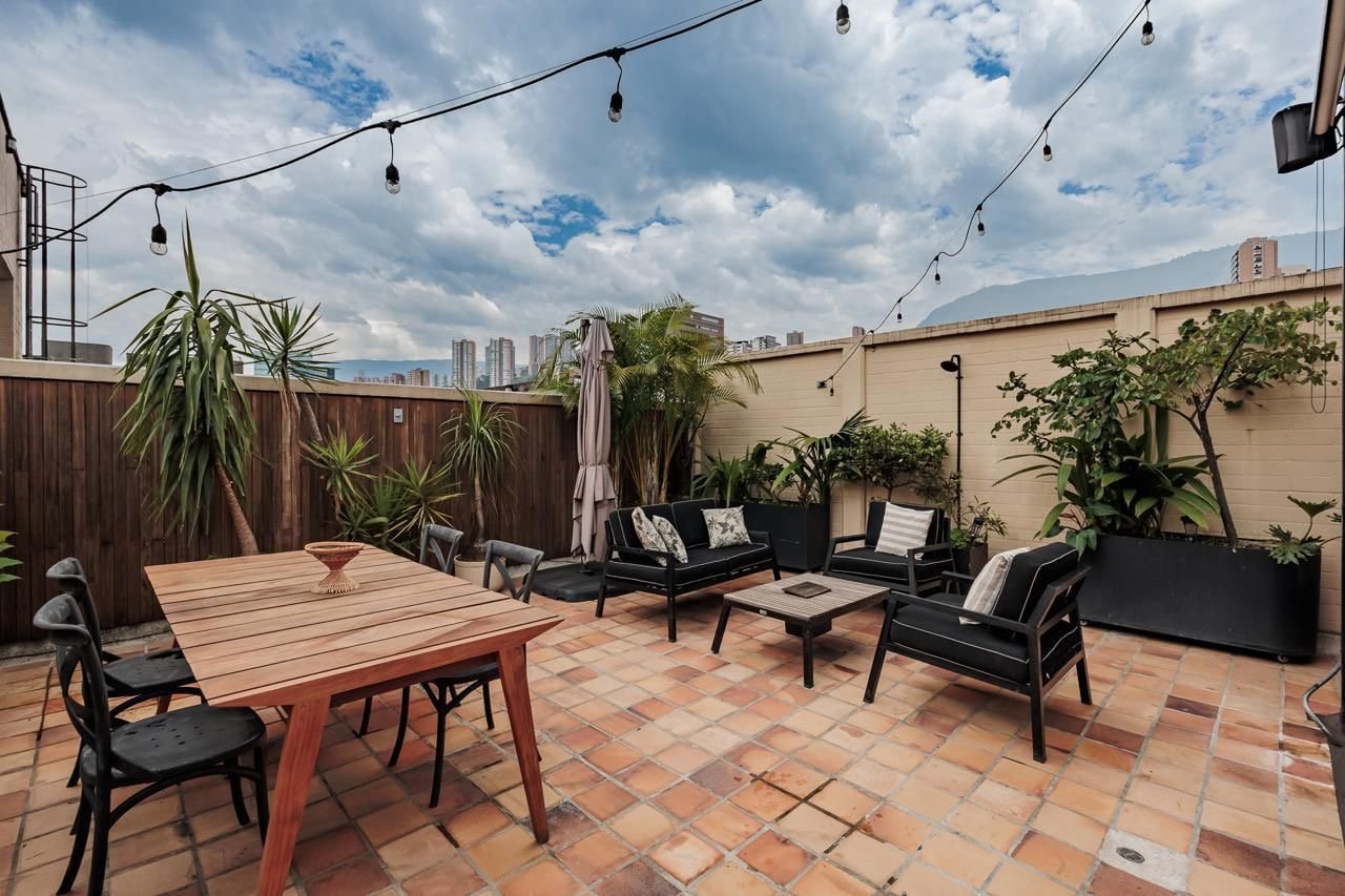 Exclusivo Loft Penthouse en Renta en el sector de Manila - Image 16