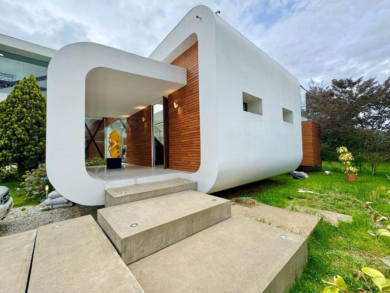 Exclusiva casa futurista en las Palmas a 20 minutos de la Ciudad  - Image 3