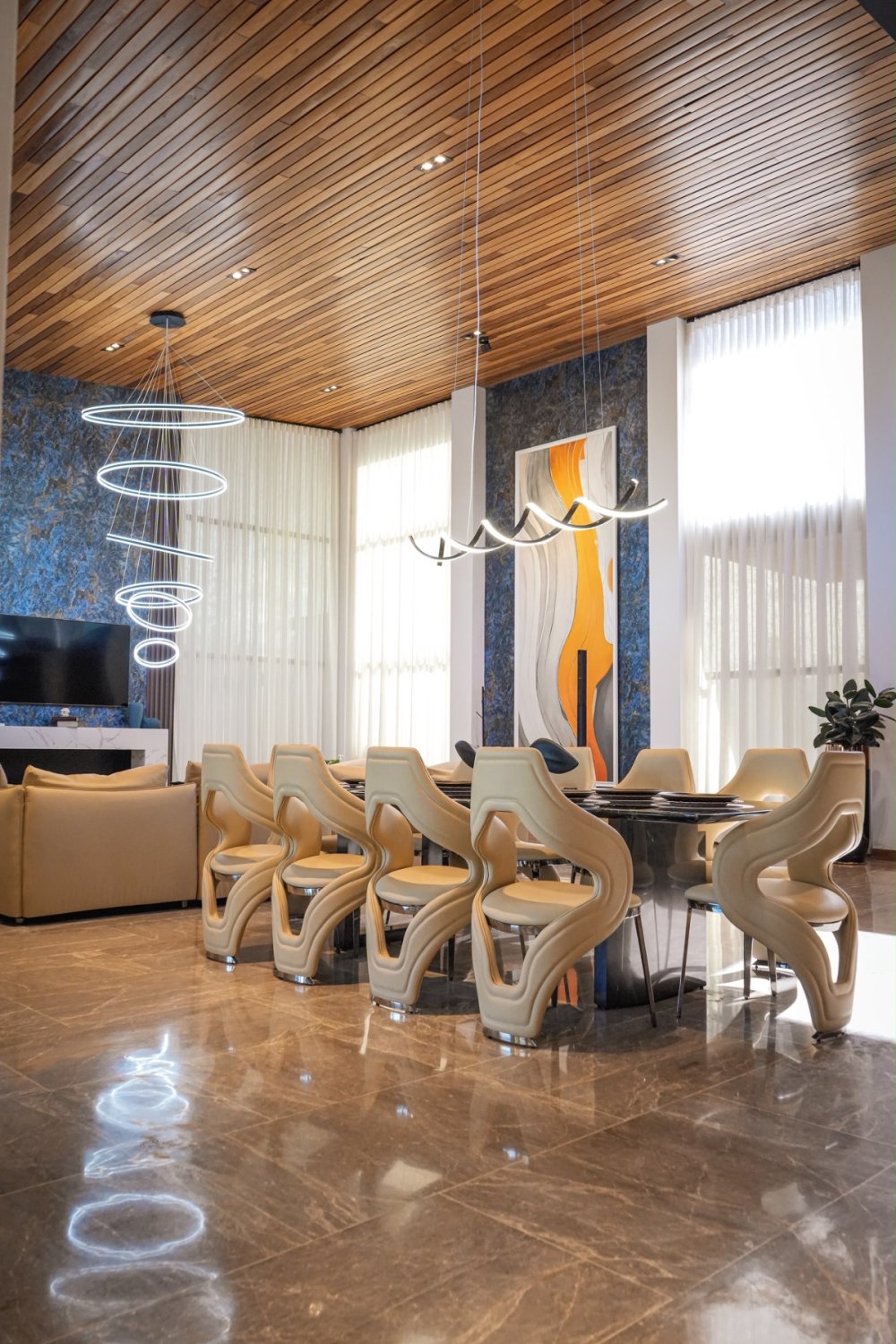 Exclusiva Casa en Renta y venta en el Club De Llano Grande  — 2