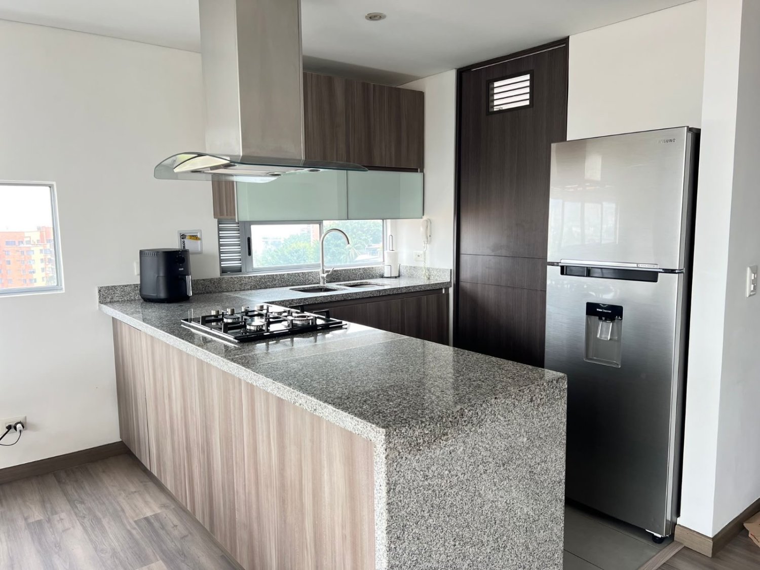 Apartamento dotado en Renta en el Poblado  — 2