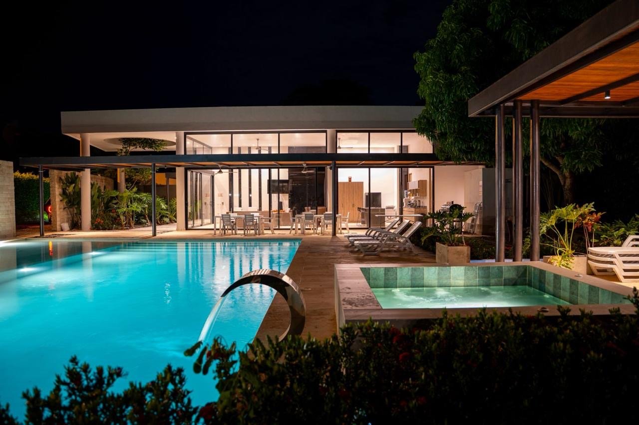 Exclusiva Casa campestre en renta por Noches para ocaciones Especiales  - Image 14
