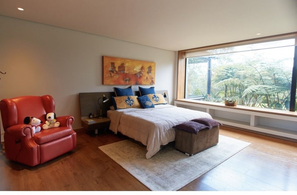 Hermosa Casa Campestre en Venta en la zona más exclusiva de las palmas  — 11