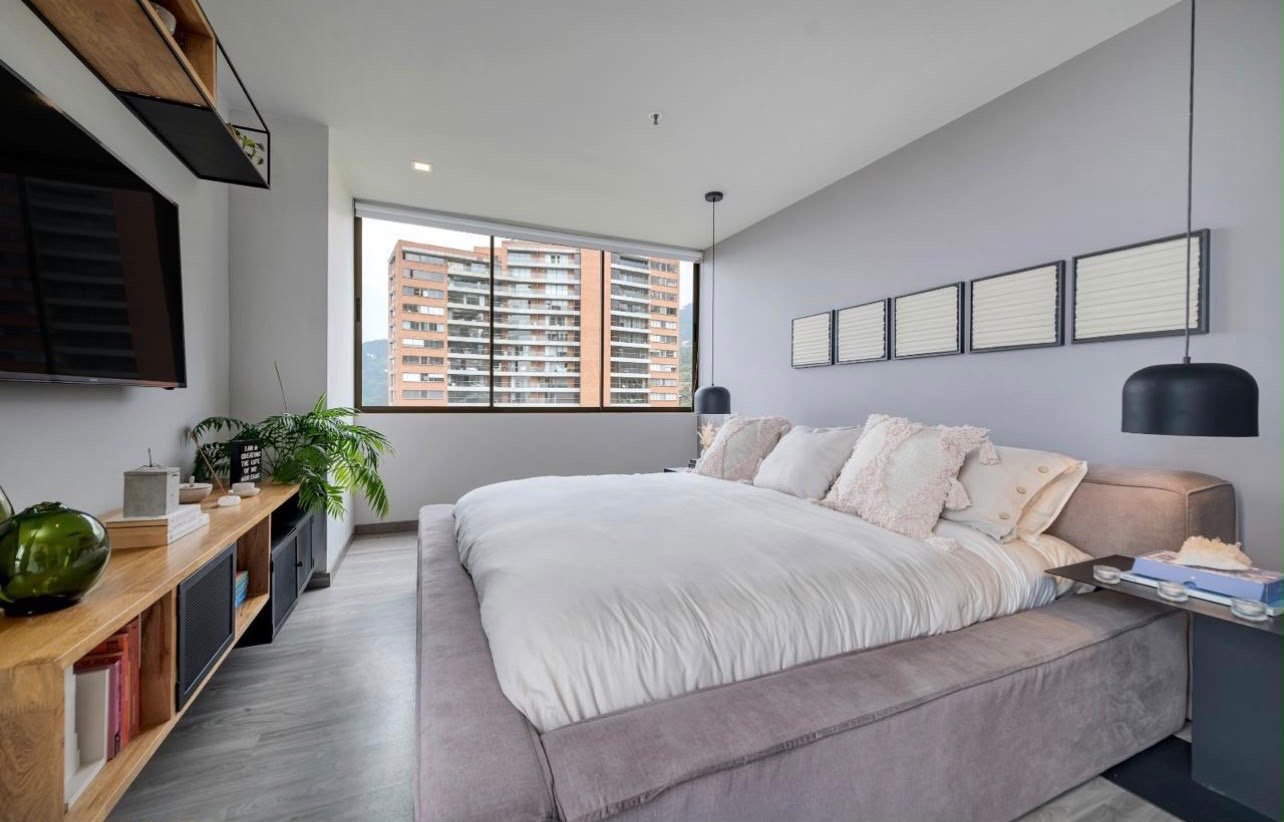 Exclusivo apartamento completamente Amoblado  — 6