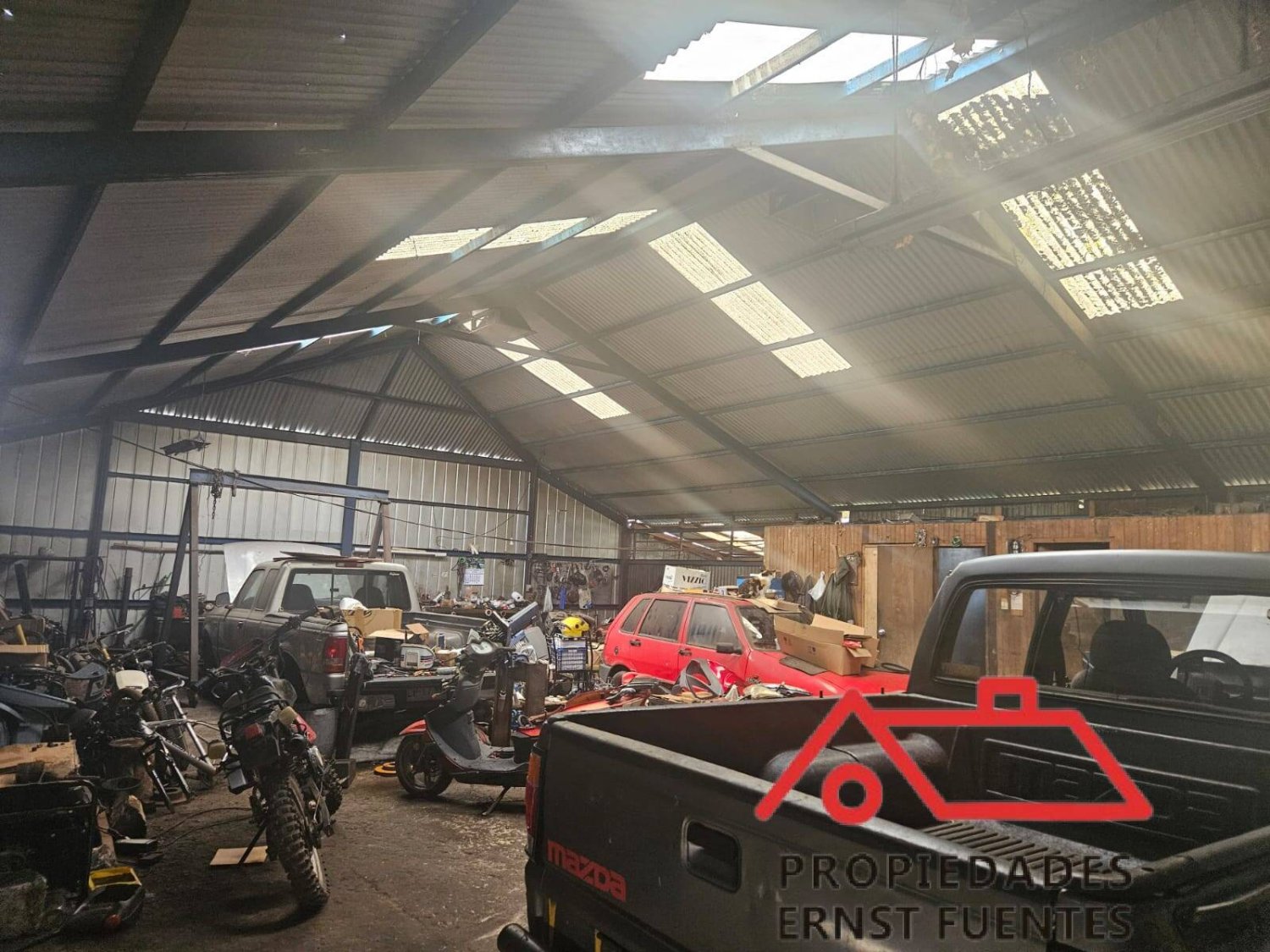 Alto Potencial Comercial – 368 m² Bueras con Pérez Rosales - Image 7