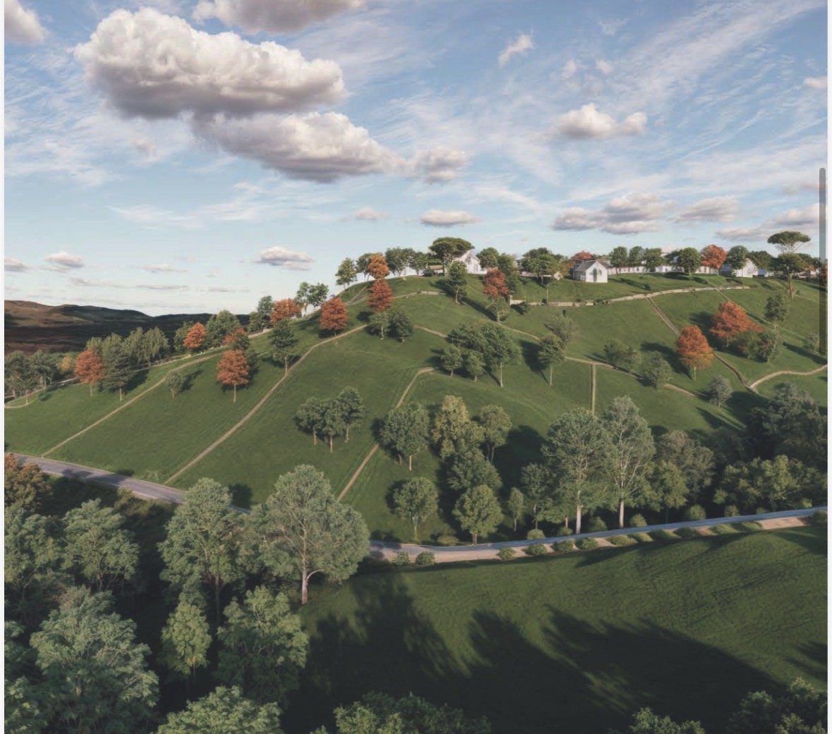 Natura living (Proyecto lotes )  — 3