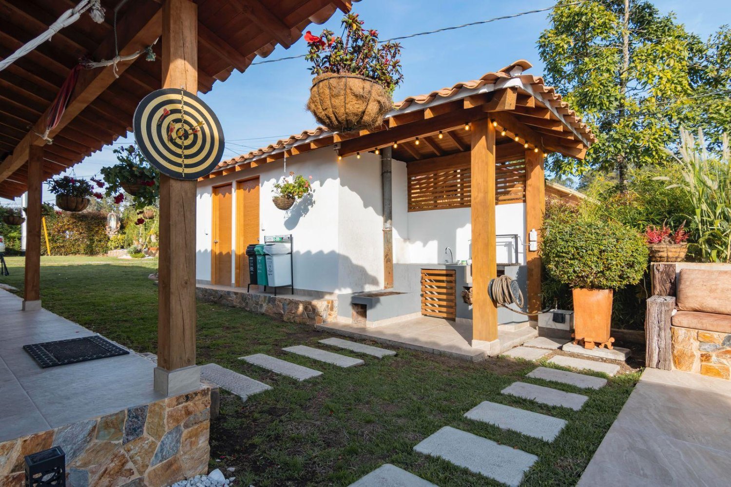 Exclusiva Cabaña Familiar en Renta por Noches en Santa Elena  - Image 2