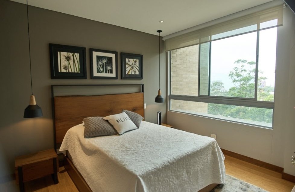 Hermoso apartamento Dotado en Renta en el Poblado  — 12