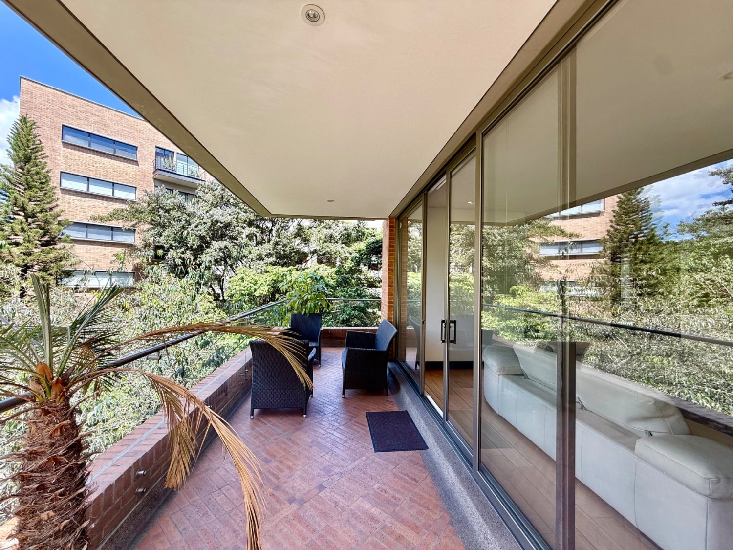 Penthouse Apartment in La Cabrera, Bogotá - Image 2