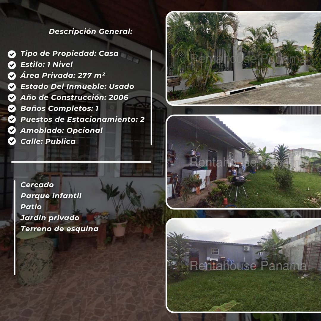 Acogedora Casa en Esquina - Image 5