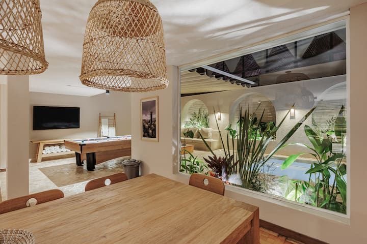 Gran villa disponible en Renta Por noches  - Image 14