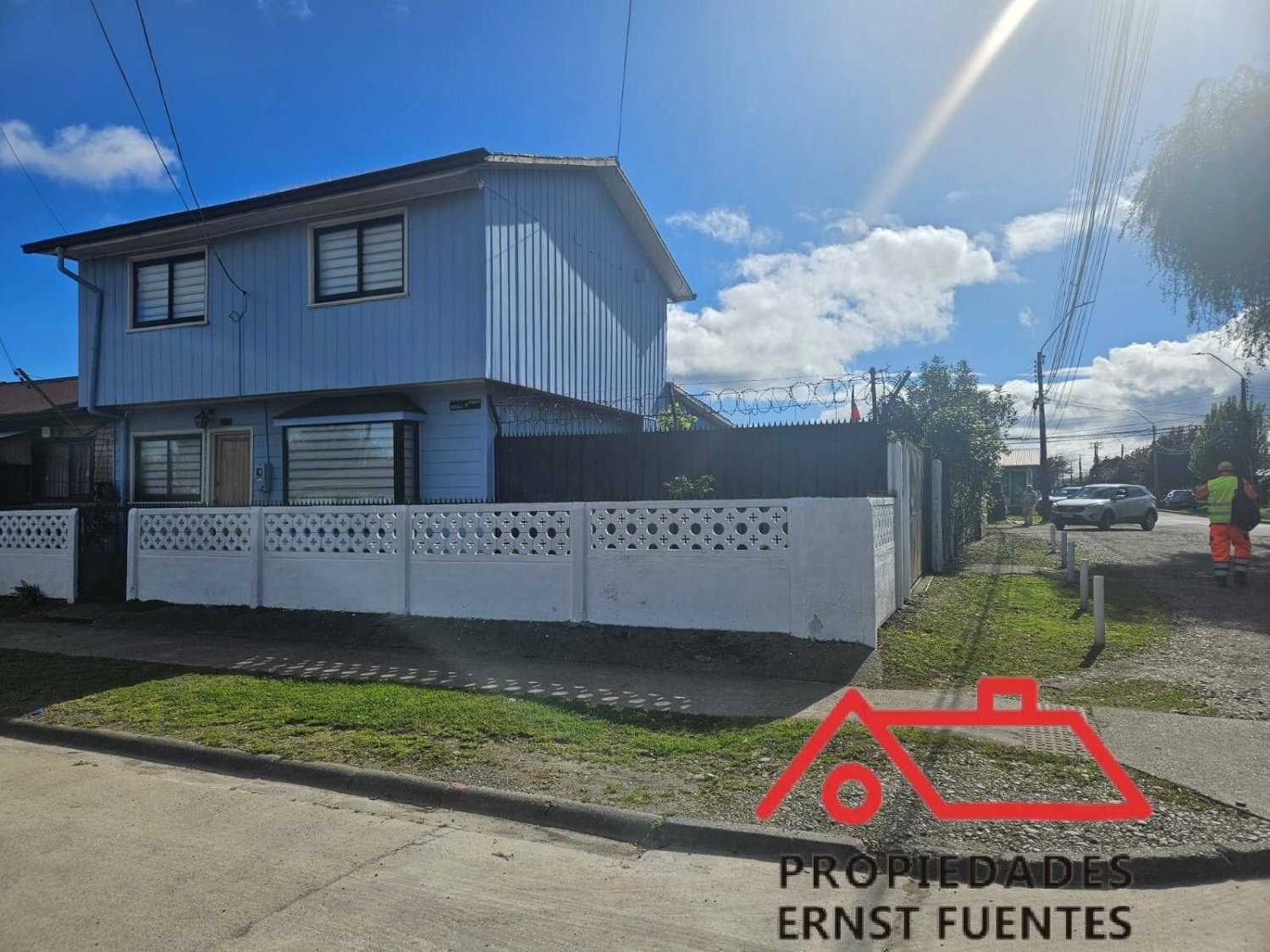 Casa en venta en sector Corvi 2, Valdivia excelente estado. - Image 13