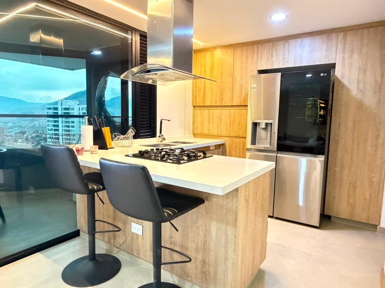 Apartamento completamente dotado en las palmas  — 3