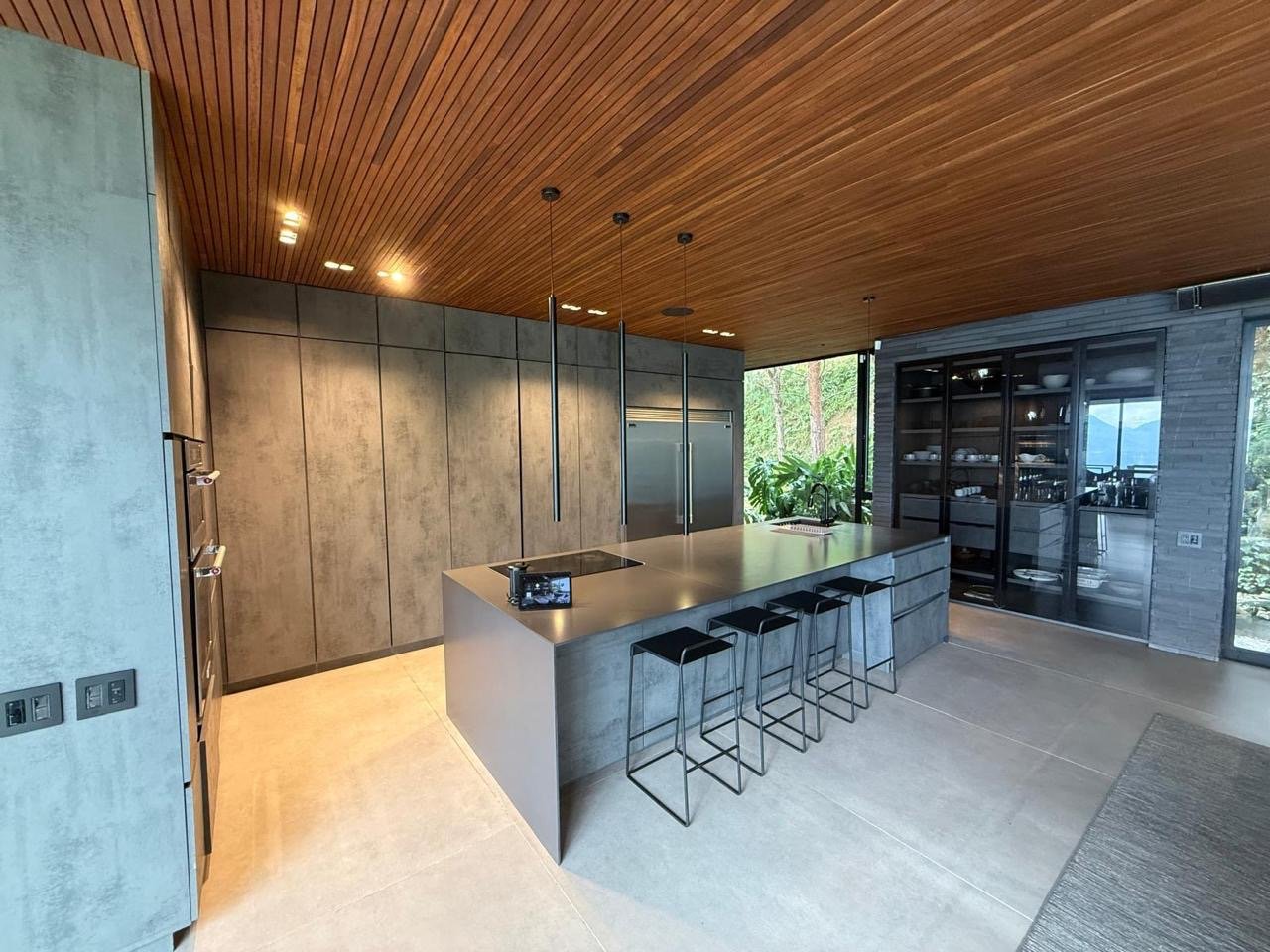 Exclusiva Casa de Lujo en Renta amoblada — 2