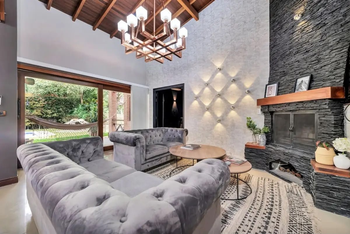 Luxury Villa for Rent – El Poblado - 10