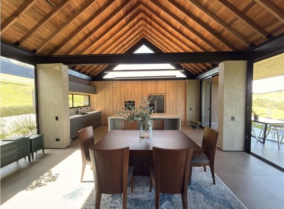 Gran Casa Campestre en Venta con Hermosa  Vistas  — 5