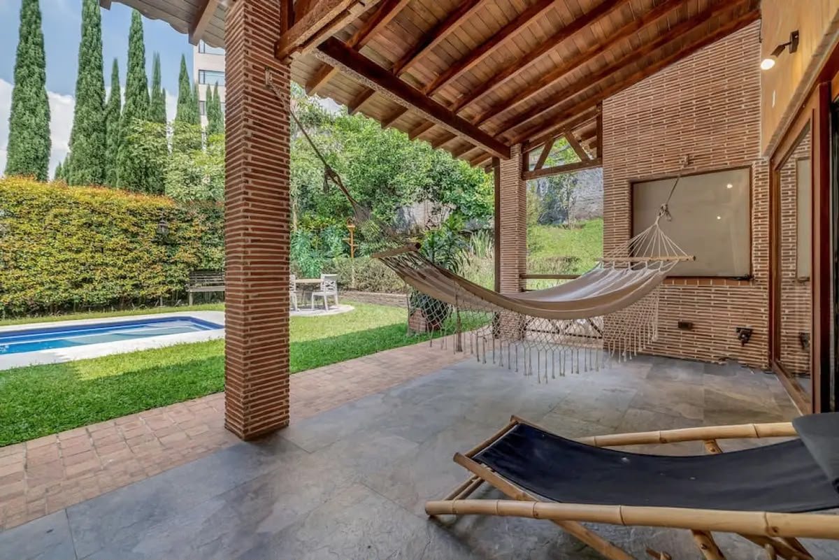 Luxury Villa for Rent – El Poblado