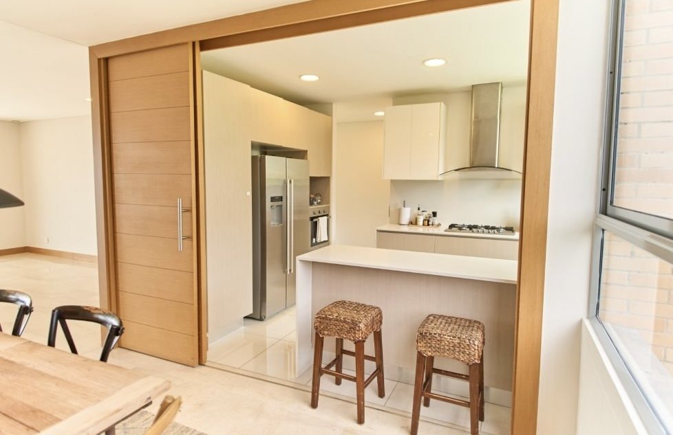 Exclusivo apartamento con vistas a la ciudad en Venta  — 3