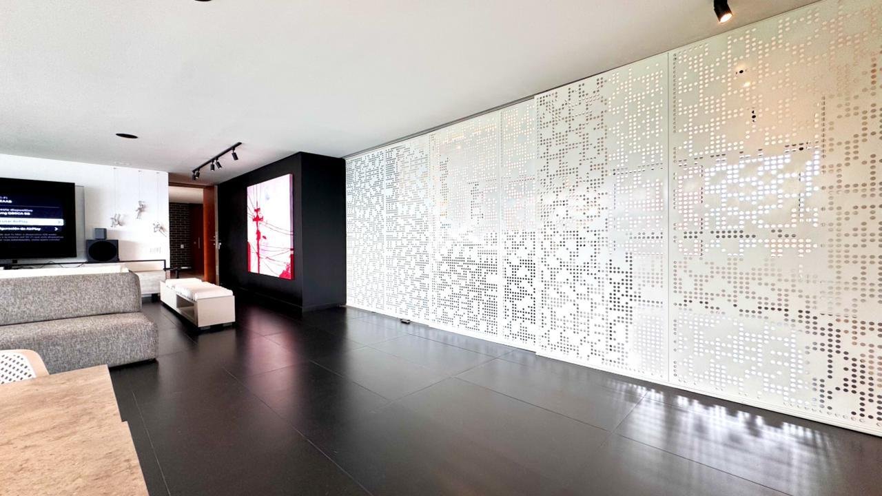 Apartamento moderno en renta Amoblada en el Sector del poblado  - Image 6