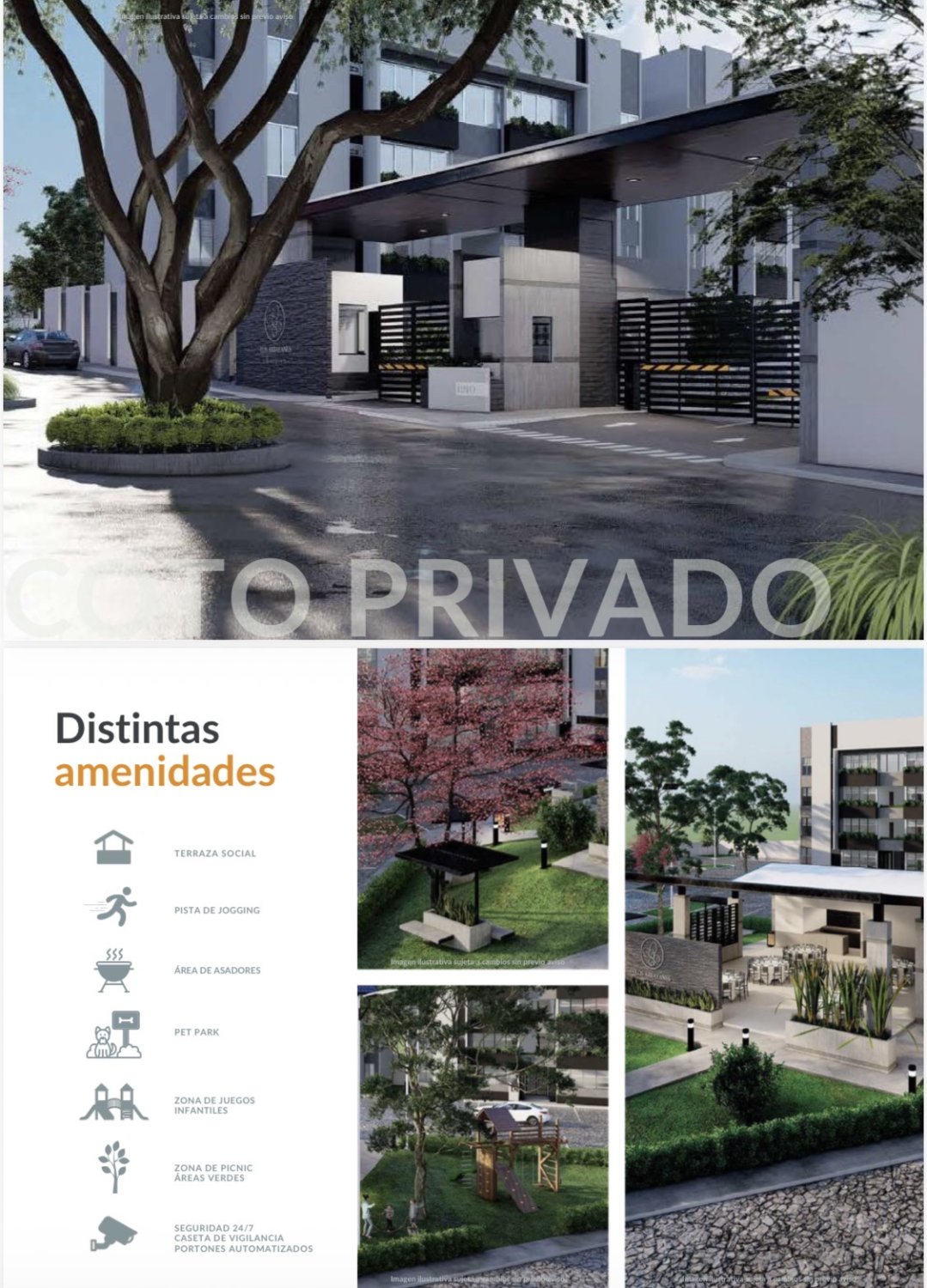 Moderno Departamento en Los Arrayanes, Tlaquepaque