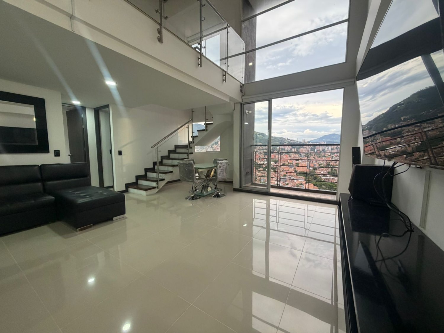 Luxury Duplex Apartment for Rent – Envigado - 16