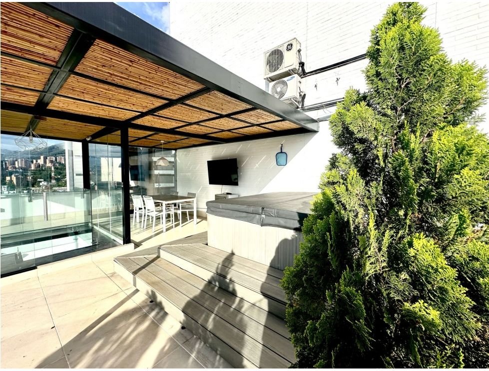 Exclusivo penthouse en el sector de san lucas en Venta y Renta amoblado  - Image 13