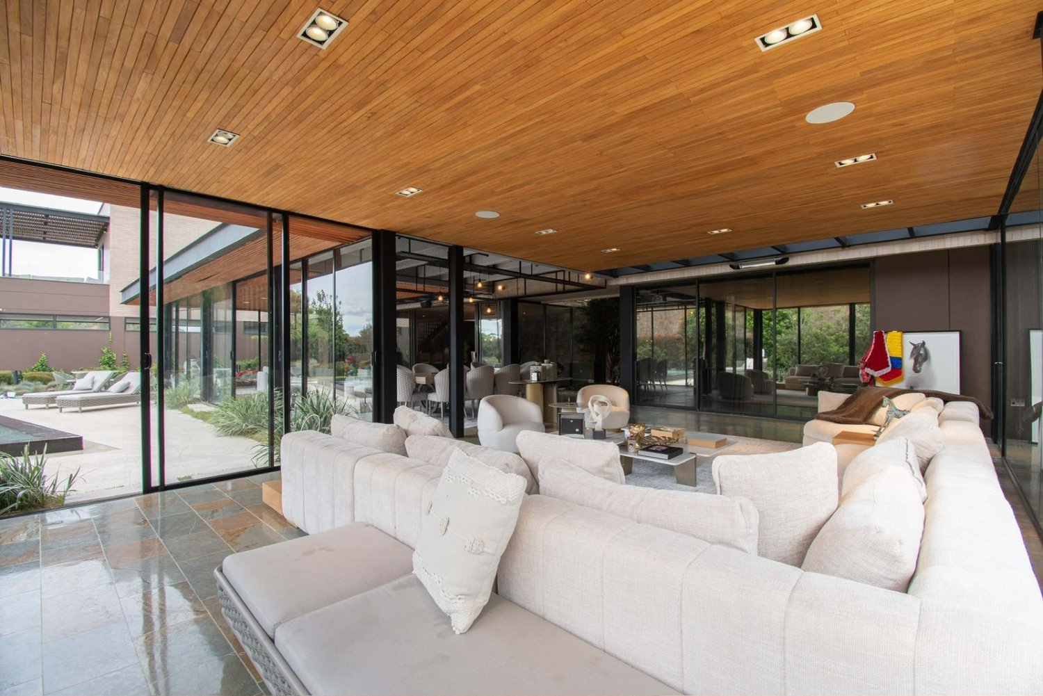 Exclusiva Casa en Renta y en Venta amoblada  — 17