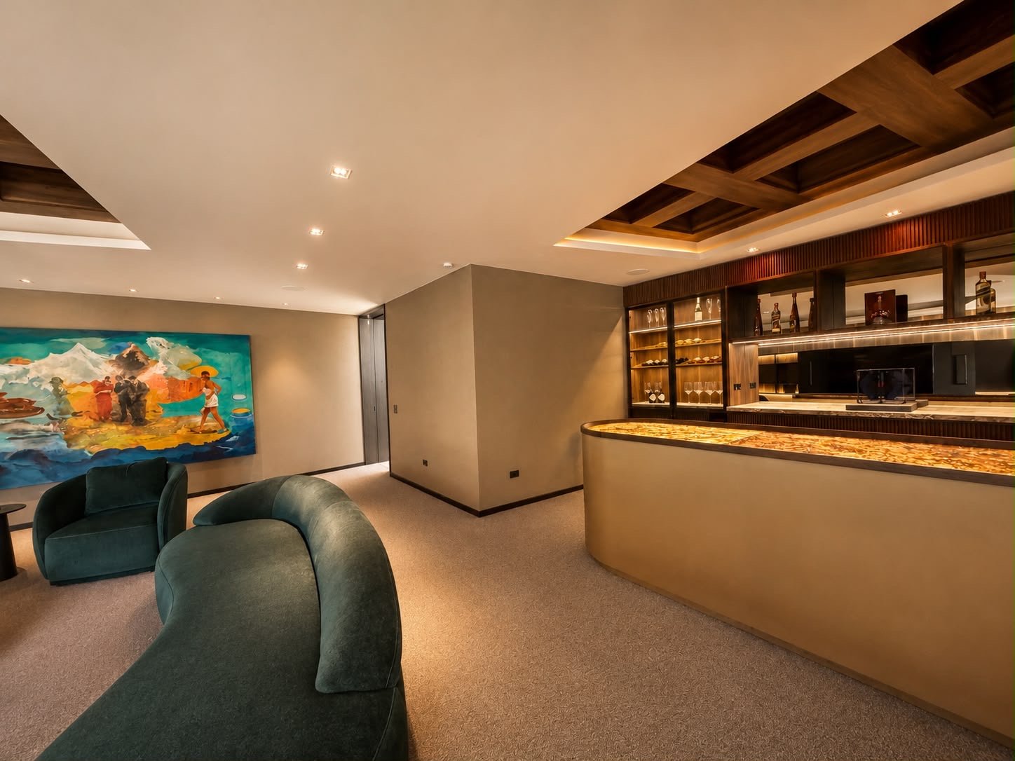 Luxury Estate for Rent –El retiro  — 15