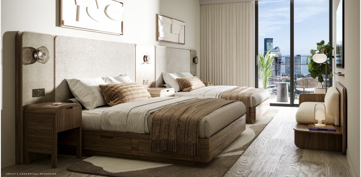 Flats Short Term Rentals Miami — 4