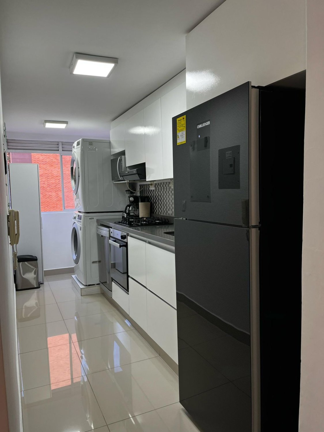 Furnished Apartment for Rent – Los Balsos, El Poblado