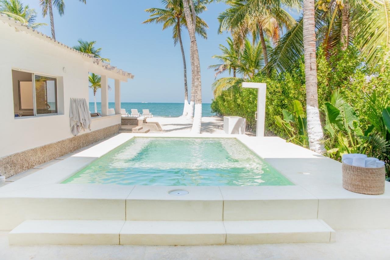 Exclusiva Casa de descanso a la Orilla de la playa en Coveñas  - Image 2