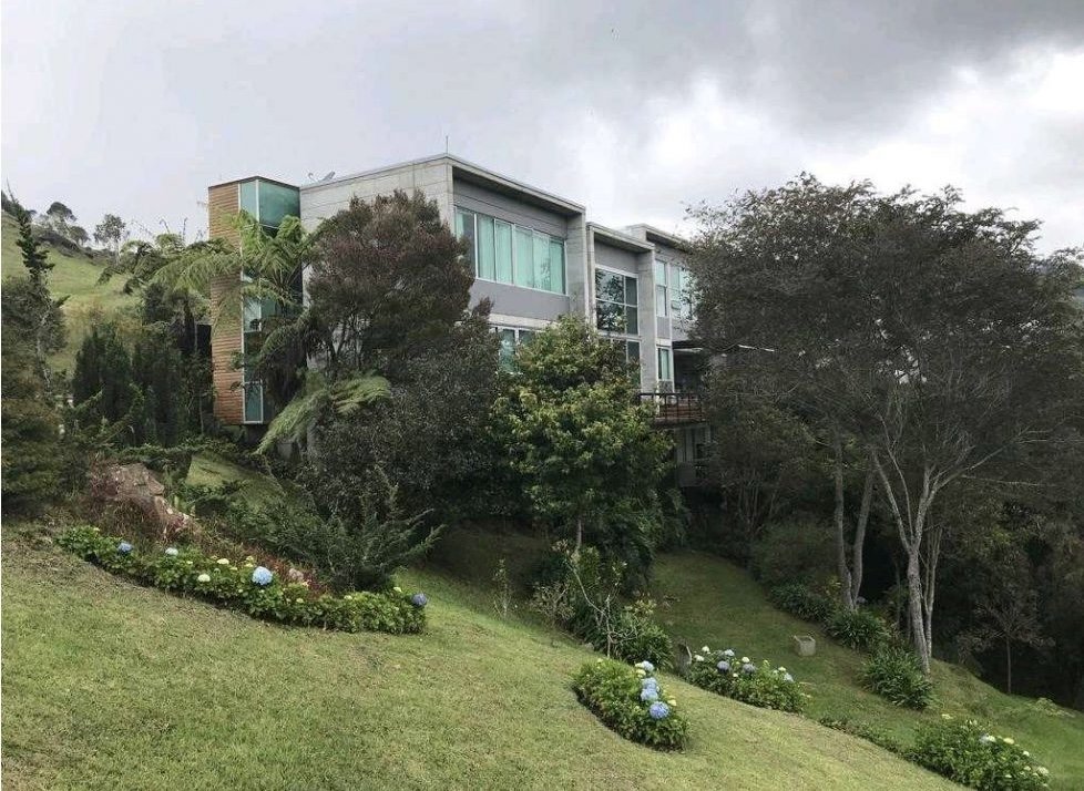 Exclusiva Casa Campestre de lujo en Renta y venta  — 2