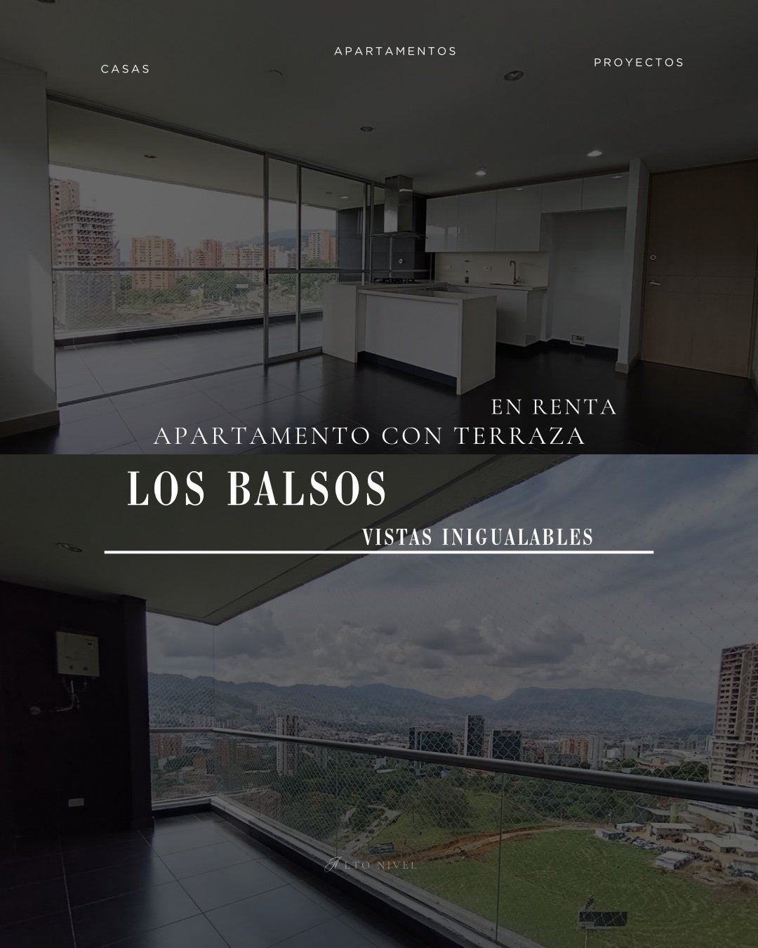 Apartamento en Renta Tradicional  - Image 1