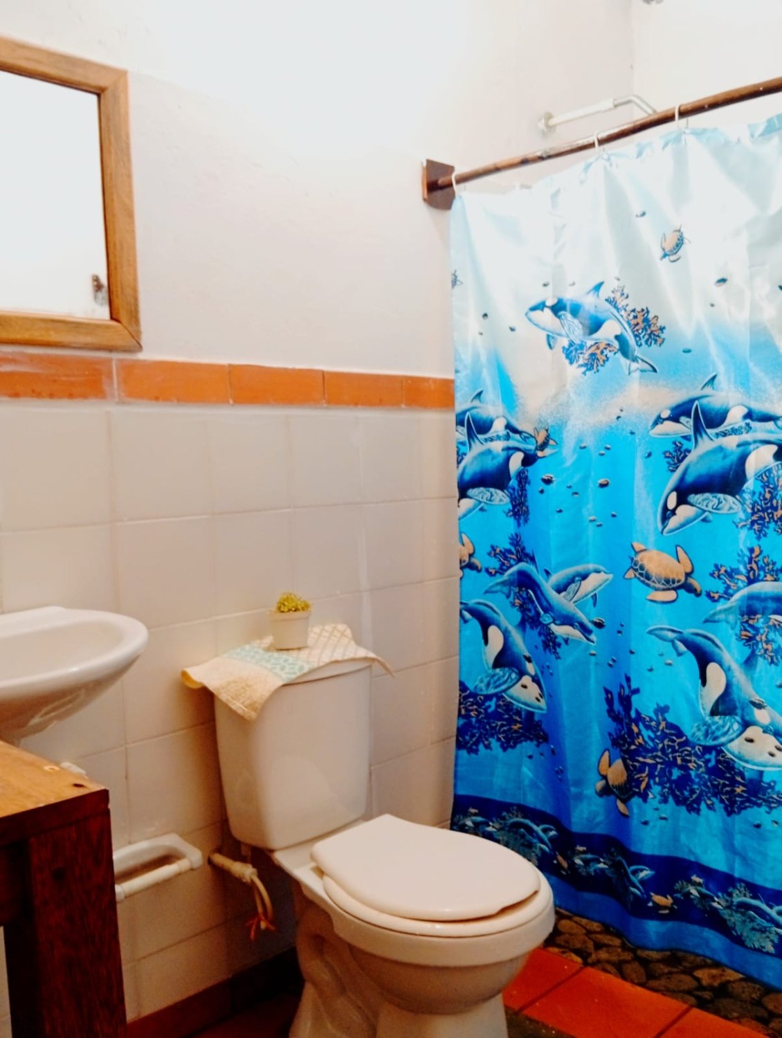 Cabaña Tropical en San Bernardo del Viento - 14