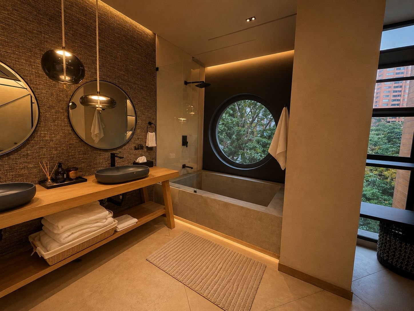 Ultra-Luxury Smart Apartment – El Tesoro, Medellín — 16