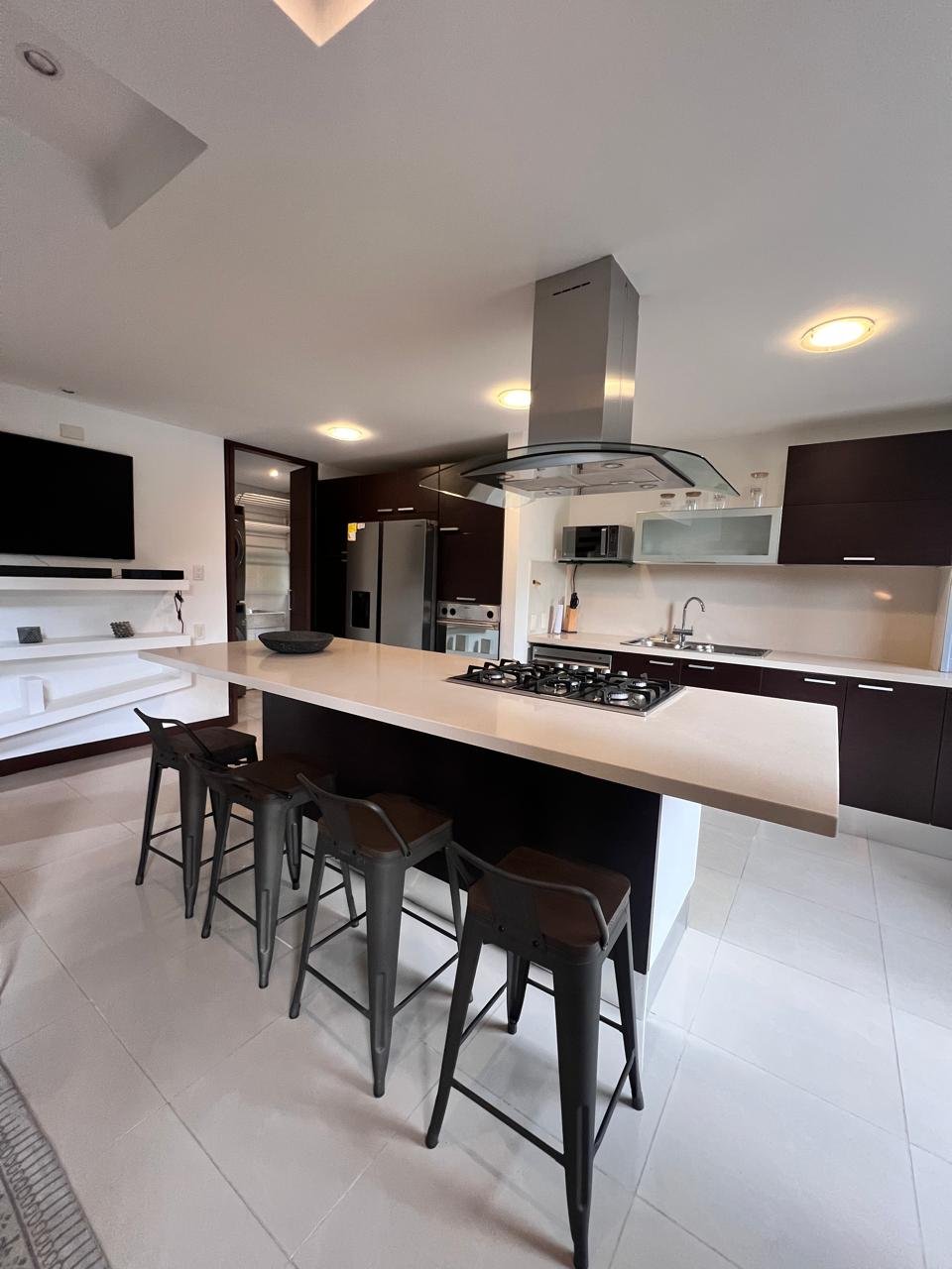 Furnished Duplex Apartment with Forest View – Provenza  - 11