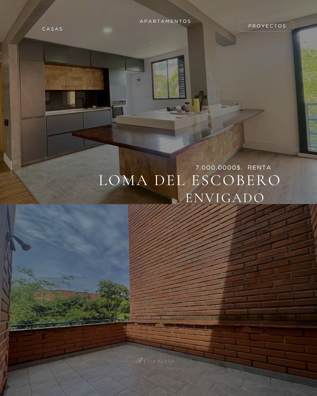  Apartamento en Loma del Escobero - Image 1
