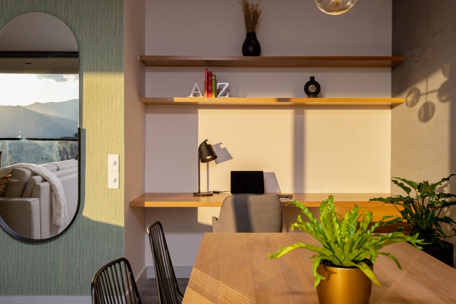 Elegante Apartamento en Poblado — 17