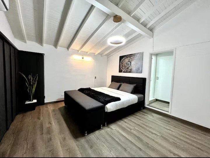 Exclusiva casa campestre ideal para proyecto o renta amoblada  — 8