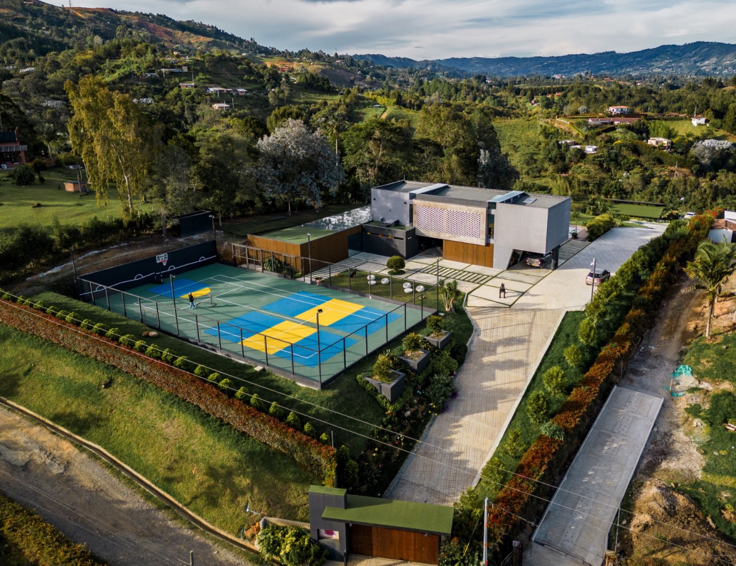 Libia Luxury House Oriente Antioqueño — 14